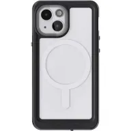 כיסוי Ghostek Nautical Slim ל-Iphone Mini 13 עם חיבור - MagSafe - צבע שקוף