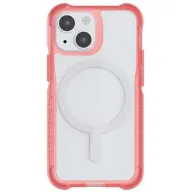 כיסוי Ghostek Covert ל-Iphone 13 Mini עם חיבור - MagSafe - צבע ורוד