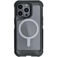 כיסוי Ghostek Atomic Slim ל-Iphone 13 Pro עם חיבור - MagSafe - צבע שחור