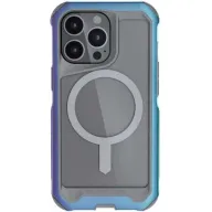 כיסוי Ghostek Atomic Slim ל-Iphone 13 Pro עם חיבור - MagSafe - צבע פריזמטי