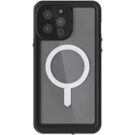 כיסוי Ghostek Nautical Slim ל-Iphone 13 Pro Max עם חיבור - MagSafe - צבע שקוף