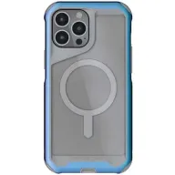 כיסוי Ghostek Atomic Slim ל-Iphone 13 Pro Max עם חיבור - MagSafe - צבע פריזמטי