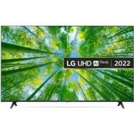 טלוויזיה חכמה LG 75'' UQ8000 UHD 4K 75UQ80006LD