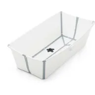 אמבטיה מתקפלת Stokke Flexi Bath X-Large - צבע לבן