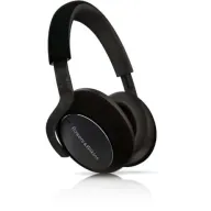 אוזניות Bluetooth אלחוטיות עם ביטול רעשים Bowers & Wilkins PX7 Over-Ear - צבע קרבון