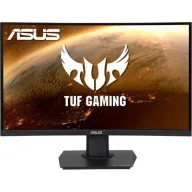 מסך מחשב גיימינג קעור ASUS TUF Gaming VG24VQE FHD VA LED 23.6'' FreeSync