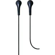 אוזניות Samsung In-ear עם מיקרופון וחיבור 3.5 מ''מ - צבע שחור