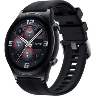 שעון חכם Honor Watch GS 3 46mm - צבע Midnight Black עם רצועה שחורה - שנה אחריות על ידי סל נאו