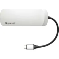 רכזת חיבור USB-C לכניסות Kingston Nucleum HDMI / USB-A / SD / MicroSD 