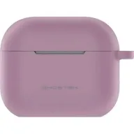 כיסוי סיליקון לאוזניות Apple AirPods 3 מבית Ghostek - צבע ורוד