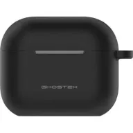 כיסוי סיליקון לאוזניות Apple AirPods 3 מבית Ghostek - צבע שחור