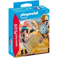 מציאון ועודפים - הגלדיאטור 70302 Playmobil Special Plus 