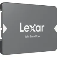 מציאון ועודפים - כונן Lexar NS100 2.5&apos;&apos; SATA III SSD - נפח 1TB 
