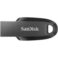 זיכרון נייד SanDisk Ultra Curve USB 3.2 - דגם SDCZ550-032G-G46 - נפח 32GB - צבע שחור