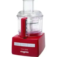 מעבד מזון 2.6 ליטר Magimix C-3200 Premium 650W - צבע אדום
