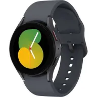 שעון חכם Samsung Galaxy Watch5 40mm SM-R900 - צבע גרפיט - שנת אחריות יבואן רשמי סאני