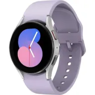 שעון חכם Samsung Galaxy Watch5 40mm SM-R900 - צבע כסוף - שנת אחריות יבואן רשמי סאני