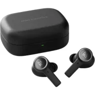אוזניות תוך אוזן אלחוטיות עם ביטול רעשים אקטיבי (B&O Beoplay EX Wireless (ANC - צבע שחור