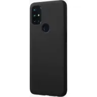 כיסוי מגן Bumper Protective Case ל- OnePlus Nord N10 5G - צבע שחור