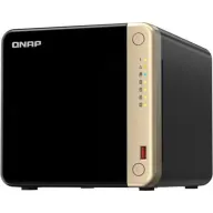 שרת אחסון NAS ללא כוננים QNAP TS-464-4G 4-Bay 4GB