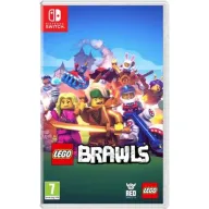 משחק Lego Brawls ל- Nintendo Switch