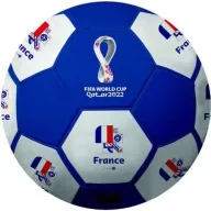 כדורגל מקורי FIFA 2022 World Cup מידה 5 - דגם צרפת