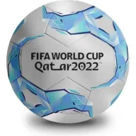 כדורגל מקורי FIFA 2022 World Cup מידה 5 - דגם B-7126