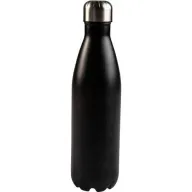 מציאון ועודפים - בקבוק תרמי מנירוסטה 500 מ&apos;&apos;ל מבית Arcosteel - שחור