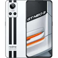 טלפון סלולרי Realme GT NEO 3 150W 12GB+256GB - צבע Sprint White