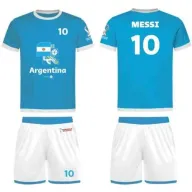 סט חליפת מונדיאל לילדים FIFA 2022 World Cup מידה 14 - דגם ארגנטינה