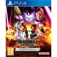 משחק Dragon Ball The Breakers Special Edition ל- PS4