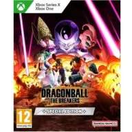 משחק Dragon Ball The Breakers Special Edition ל- XBOX ONE