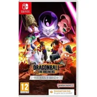 משחק Dragon Ball The Breakers Special Edition ל- Nintendo Switch