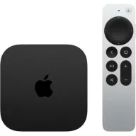 סטרימר Apple TV 4K 2022 128GB (WiFi + Ethernet) - שנה אחריות ע''י היבואן הרשמי
