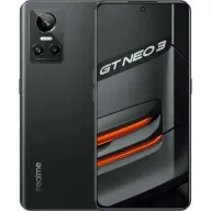 מציאון ועודפים - טלפון סלולרי Realme GT NEO 3 150W 12GB+256GB - צבע Asphalt Black