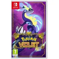משחק Pokemon Violet ל- Nintendo Switch- מכירה מוקדמת אספקה החל מתאריך 18.11
