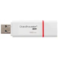 זכרון נייד Kingston DataTraveler G4 32GB USB 3.0 DTIG4/32GB