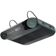 דיבורית Bluetooth לרכב עם משדר רדיו FM דגם Roadtrip מבית Avantree