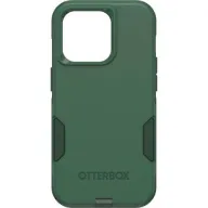 כיסוי OtterBox Commuter Antimicrobial ל-iPhone 14 Pro - ירוק