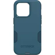 כיסוי OtterBox Commuter Antimicrobial ל-iPhone 14 Pro - כחול