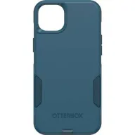 כיסוי OtterBox Commuter Antimicrobial ל-iPhone 14 Plus - כחול