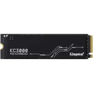 כונן Kingston KC3000 4TB PCIe 4.0 NVMe M.2 SSD