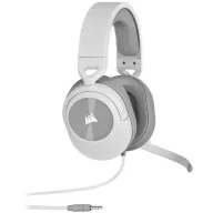 אוזניות לגיימרים Corsair HS55 SURROUND - צבע לבן