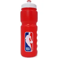 בקבוק ספורט 750 מ''ל מבית NBA - אדום עם לוגו