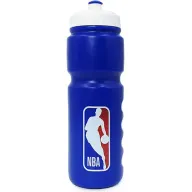 בקבוק ספורט 750 מ''ל מבית NBA - כחול עם לוגו