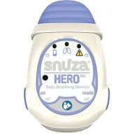 מציאון ועודפים - מוניטור נשימה לתינוקות Snuza Hero MD