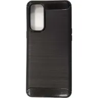 כיסוי + מגן מסך Bumper Protective Case ל- OnePlus Nord 2 5G - צבע שחור