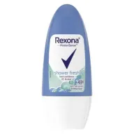  דאודורנט רול-און Rexona Shower Fresh - בנפח 50 מ''ל 