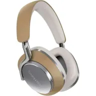 אוזניות קשת Bluetooth עם ביטול רעשים Bowers & Wilkins Px8 - צבע Tan