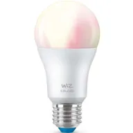 נורת LED חכמה Wiz Wifi+BLU+RGB 100W 8W A60 E27 922-65 גוון אור מתכוונן 2200K-6500K